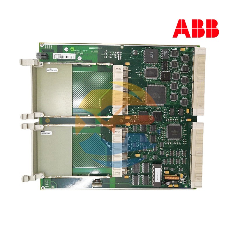 ABB SC510 3BSE003832R1 Submodule Carrier for Advant Control Systems2